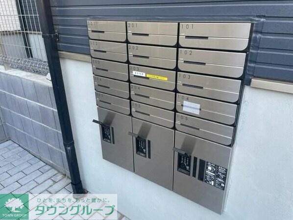 シクレッツァカーサKTの物件内観写真